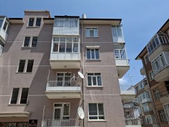 KIRALIK + YARENLER  KAT 3  2+1 ODA + DOGALGAZLI+ MONTALAMALI+  CUMHURIYET OKUL YANI DAIREMIZ